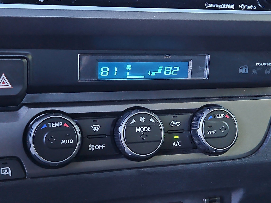 Certified 2023 Toyota Tacoma TRD Sport AWD/4WD image 17