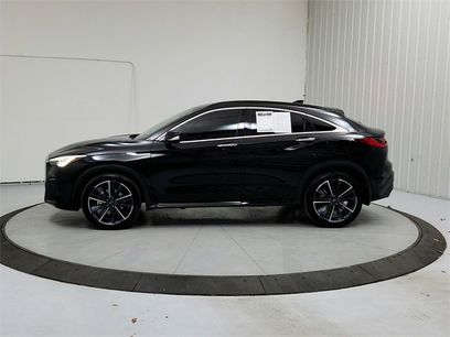 Used 2025 INFINITI QX55 Sensory w/ Lighting Package