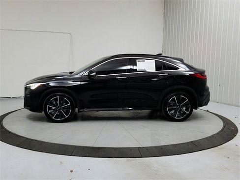 Used 2025 INFINITI QX55 Sensory w/ Lighting Package image 4