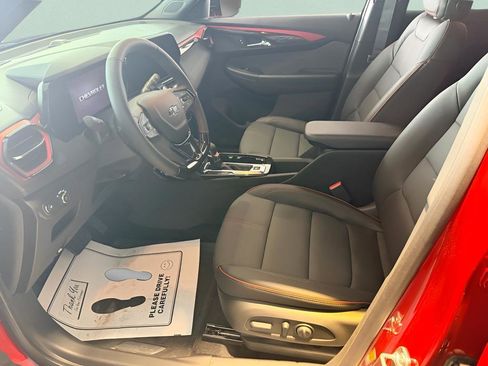 New 2026 Chevrolet TrailBlazer RS w/ Convenience Package image 14