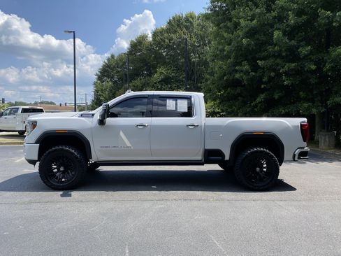 Used 2022 GMC Sierra 2500 Denali w/ Denali Ultimate Package AWD/4WD image 6