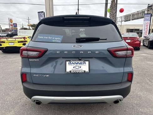 Used 2024 Ford Escape Active image 6