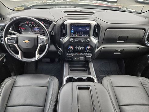 Used 2019 Chevrolet Silverado 1500 LTZ w/ LTZ Plus Package AWD/4WD image 23