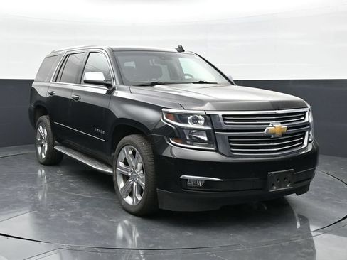 Used 2016 Chevrolet Tahoe LTZ AWD/4WD image 4