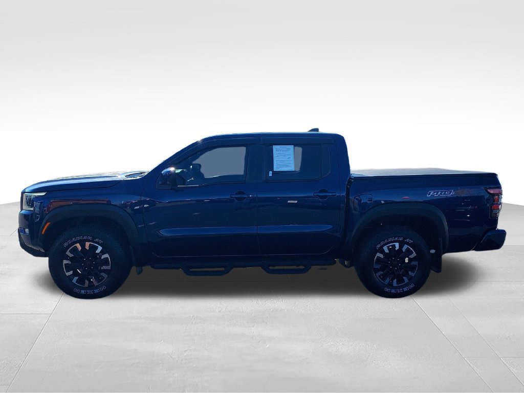 Used 2022 Nissan Frontier PRO-4X AWD/4WD image 2