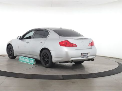 Used 2009 INFINITI G37 x Sedan w/ Premium Pkg AWD/4WD image 8