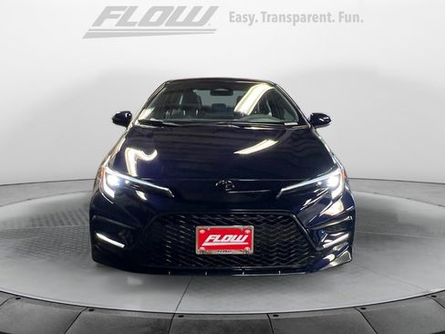 New 2026 Toyota Corolla SE image 2