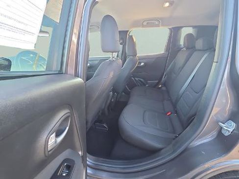 Used 2020 Jeep Renegade Latitude w/ Cold Weather Group image 14