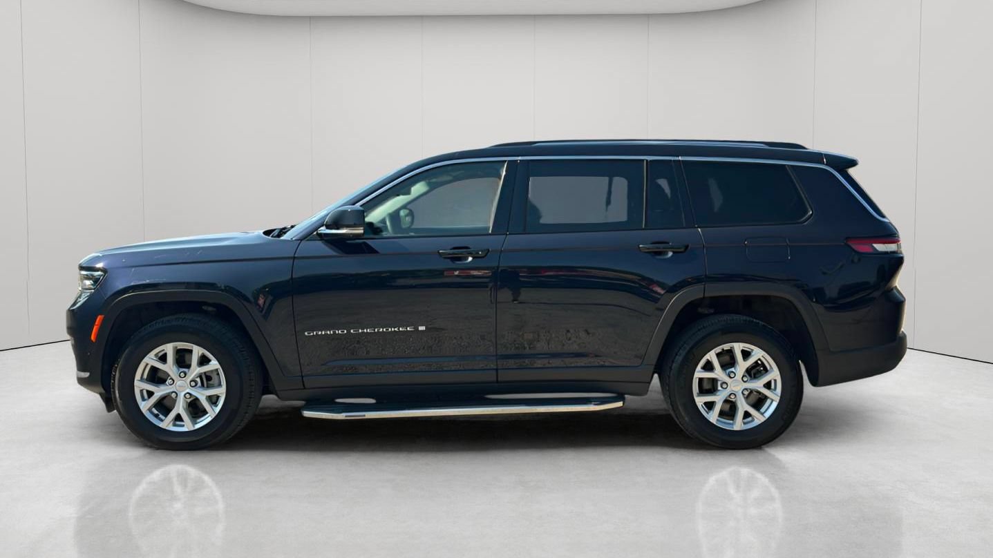 Used 2023 Jeep Grand Cherokee L Limited w/ Luxury Tech Group II AWD/4WD image 9