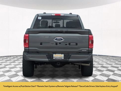 Used 2022 Ford F150 XLT w/ Equipment Group 302A High AWD/4WD image 7