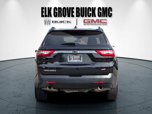 Used 2020 Chevrolet Traverse RS image 5