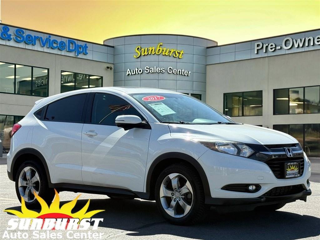 Used 2017 Honda HR-V EX image 1