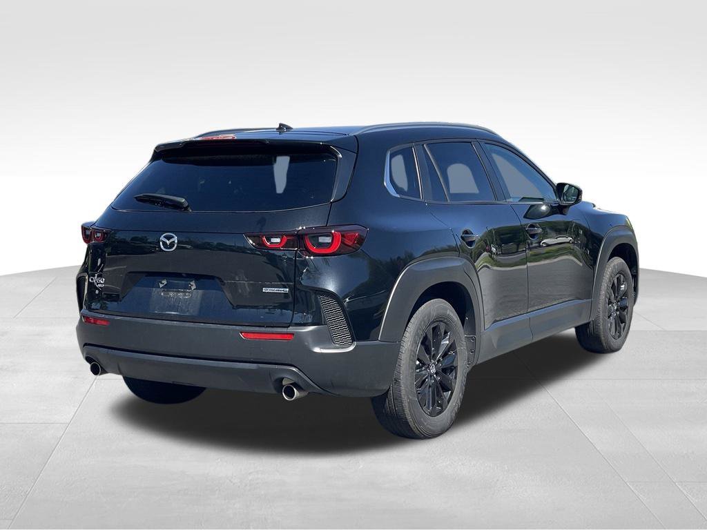 Used 2024 MAZDA CX-50 AWD 2.5 S w/ Cargo Package image 4