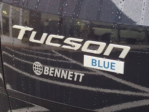 New 2026 Hyundai Tucson Blue SE image 11