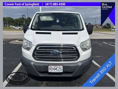 Used 2017 Ford Transit 350 XLT