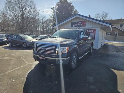 Used 2012 Ford F150 XLT w/ XLT Chrome Pkg image 4