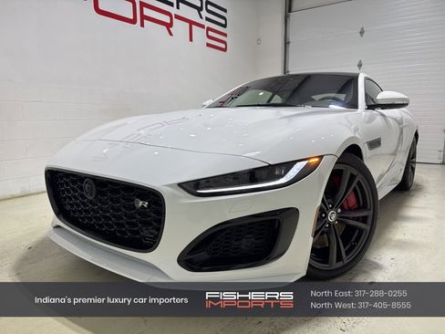 Used 2024 Jaguar F-TYPE R image 1