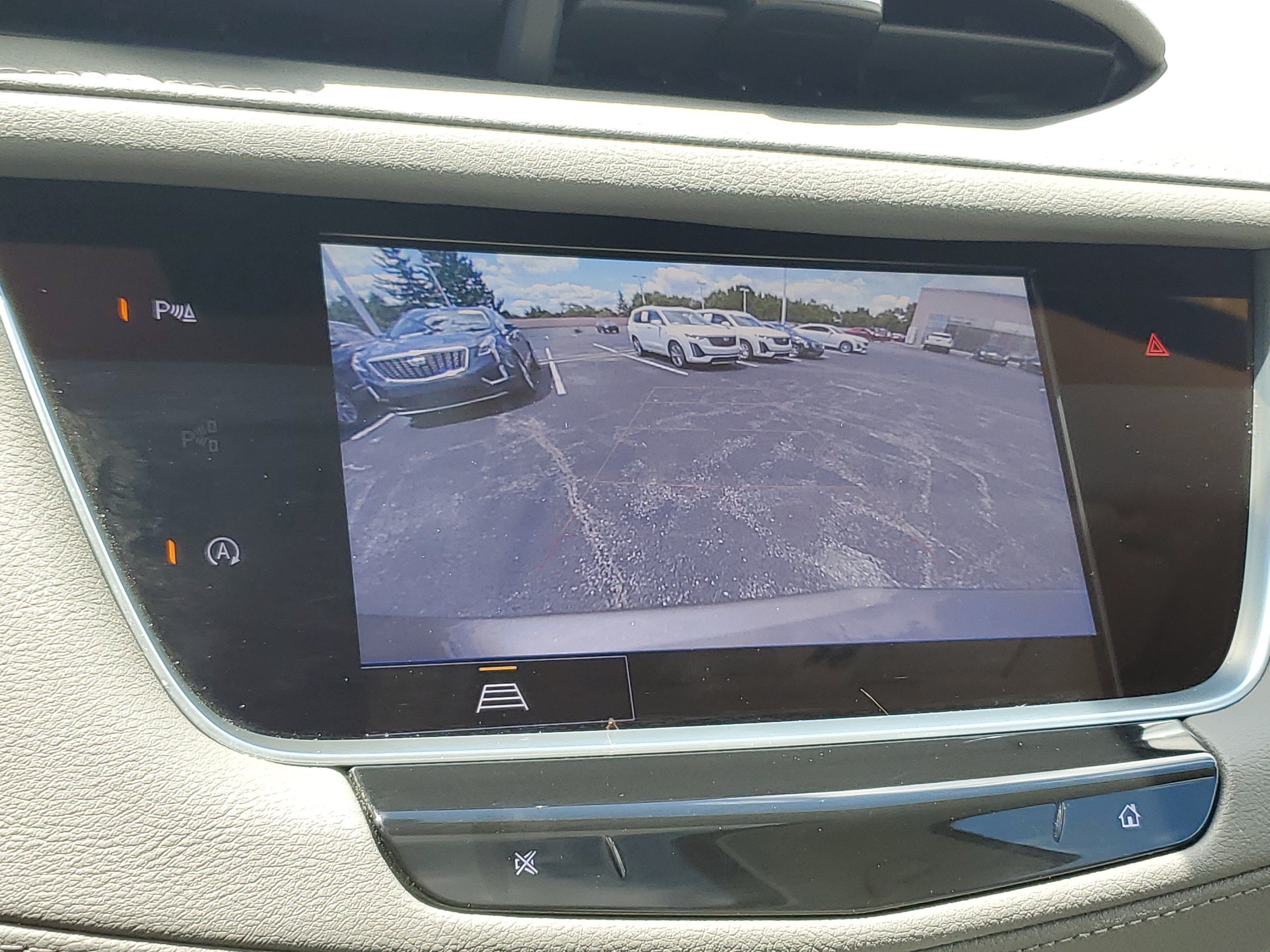 Certified 2023 Cadillac XT5 Premium Luxury AWD/4WD image 29