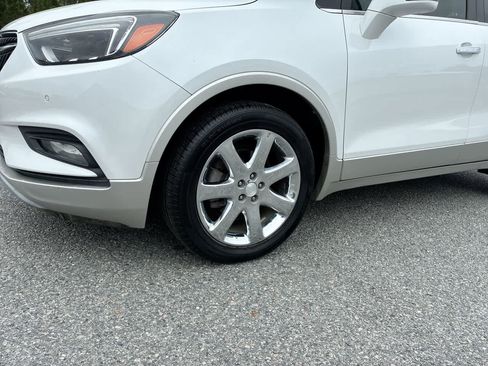 Used 2020 Buick Encore Essence w/ Experience Buick Package image 34