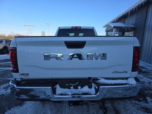 New 2026 RAM 2500 Tradesman w/ Chrome Appearance Group image 6
