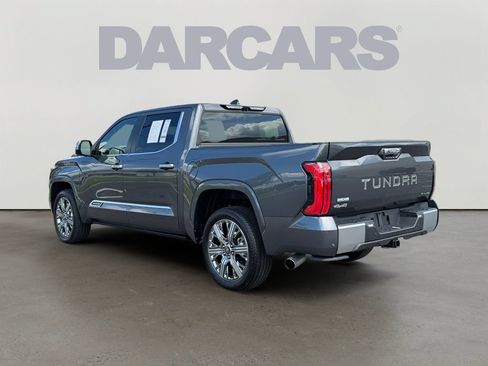 Used 2025 Toyota Tundra Capstone AWD/4WD image 5