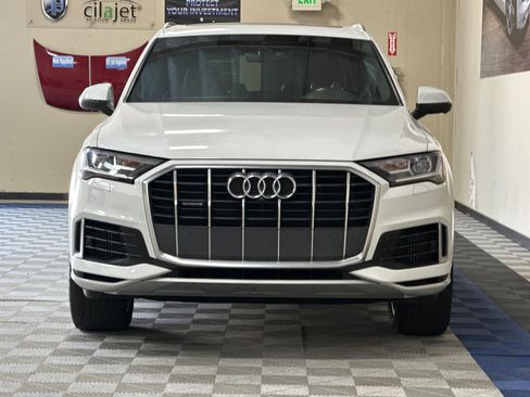 Used 2021 Audi Q7 3.0T Premium image 9