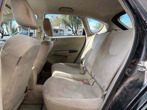 Used 2008 Subaru Impreza 2.5i image 11