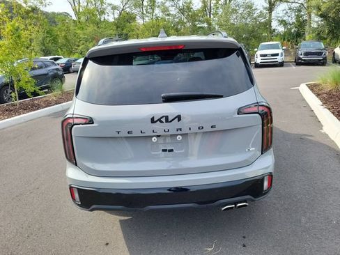 Used 2025 Kia Telluride SX X-Line AWD/4WD image 9