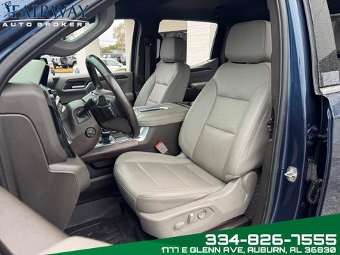 Used 2022 GMC Sierra 1500 SLT w/ SLT Premium Package image 10