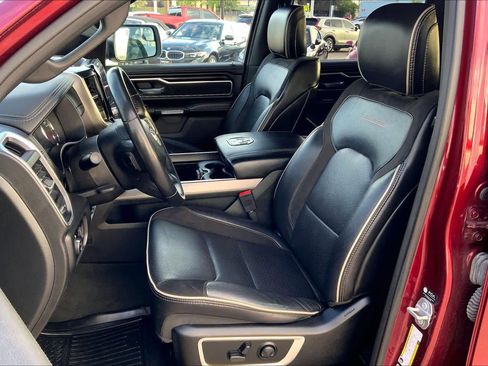 Used 2023 RAM 1500 Laramie AWD/4WD image 7