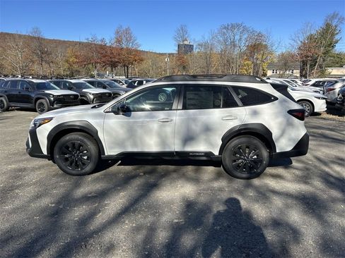 New 2025 Subaru Outback Onyx Edition image 8