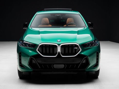 Used 2026 BMW X6 M60i AWD/4WD image 7