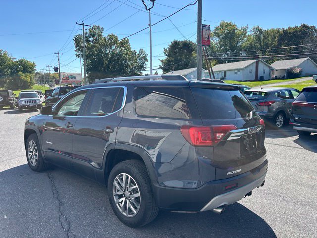 Used 2018 GMC Acadia SLE w/ Driver Alert Package I AWD/4WD image 4