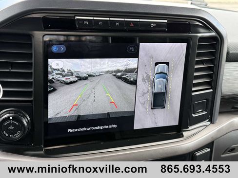 Used 2024 Ford F150 XLT w/ Equipment Group 302A MID image 29