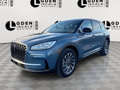 Used 2025 Lincoln Corsair Reserve
