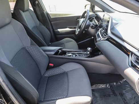 Certified 2022 Toyota C-HR Nightshade FWD image 17