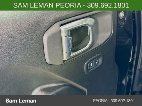 New 2026 Jeep Wrangler Sport image 17