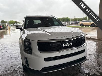 Certified 2022 Kia Telluride S