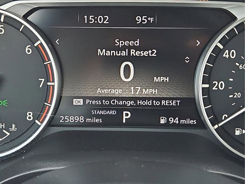 Used 2023 Nissan Rogue SV image 18