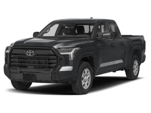 New 2026 Toyota Tundra SR RWD image 4