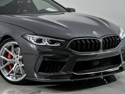 Used 2022 BMW M8 Competition image 3