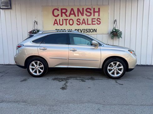 Used 2012 Lexus RX 350 FWD w/ Premium Pkg image 6