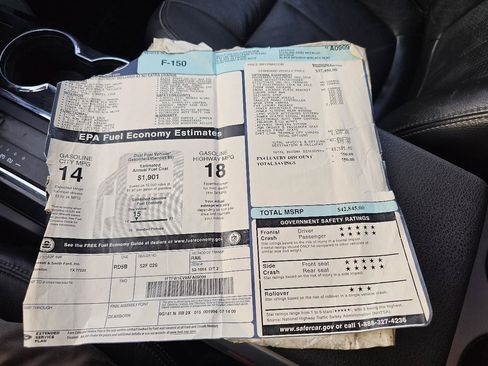 Used 2010 Ford F150 FX4 AWD/4WD image 60