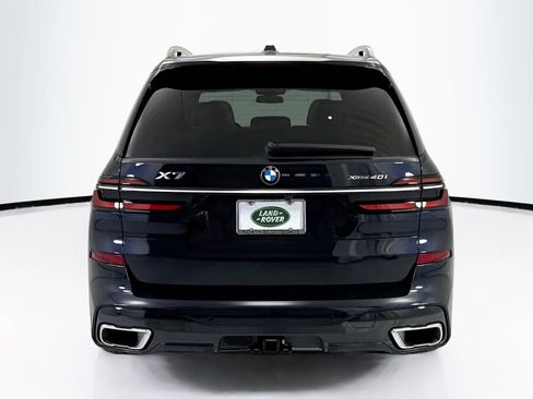 Used 2024 BMW X7 xDrive40i w/ M Sport Package AWD/4WD image 6