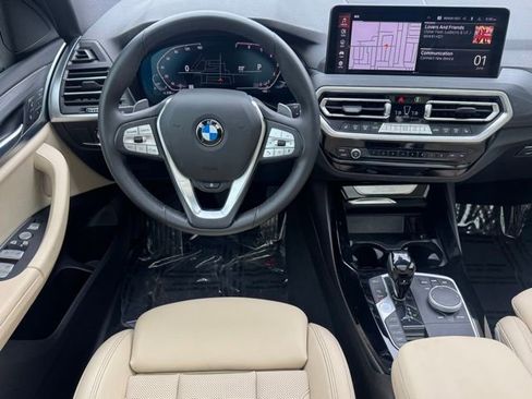 Used 2023 BMW X3 xDrive30i w/ Premium Package AWD/4WD image 21