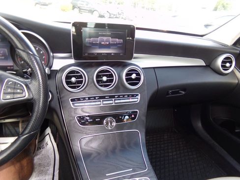 Used 2016 Mercedes-Benz C 300 4MATIC Sedan w/ Premium 2 Package image 59