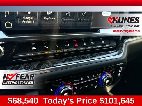 New 2026 GMC Sierra 1500 Elevation w/ Elevation Premium Package image 32