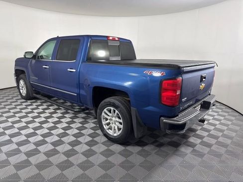 Used 2015 Chevrolet Silverado 1500 LTZ w/ LTZ Plus Package image 4