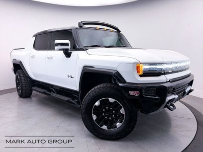 Used 2023 GMC Hummer EV Edition 1