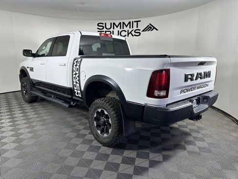 Used 2017 RAM 2500 Power Wagon w/ Luxury Group image 3